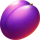 stunning cash cash mesh link plum symbol icon