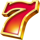 stunning cash cash mesh link seven symbol icon