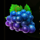 stunning cash powerpoints grapes symbol icon