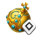 stunning crown extra dice scatter 2 symbol icon