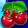 stunning hot 20 deluxe powerpoints cherry symbol icon