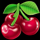 stunning hot 20 deluxe remastered cherry symbol icon