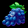 stunning hot 20 deluxe remastered grape symbol icon