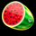 stunning hot 20 deluxe remastered watermelon symbol icon