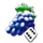 stunning snow remastered dice grapes symbol icon