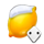 stunning snow remastered dice lemon symbol icon