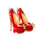 succubus sins heels symbol icon