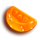 sugar burst jellybean symbol icon