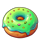 sugar mix doughnut 1 symbol icon