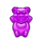 sugar rush purple2 symbol icon