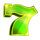 sultan express 7s seven symbol icon