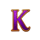 sultan strike hold and win k symbol icon