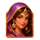 sultan strike hold and win woman symbol icon