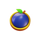 sultans diamond plum symbol icon