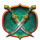 sultans wishes collect n win swords symbol icon