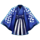 summer fireworks festival dress symbol icon