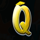 summer of luck q symbol icon