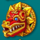 sun goddess ii dragon symbol icon