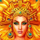 sun goddess ii god symbol icon