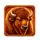 sun totem hold and win buffalo symbol icon