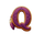 sun totem hold and win q symbol icon