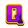 sun treasure hold and win q symbol icon