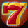 sun triad seven symbol icon