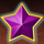 sun triad star symbol icon