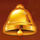 sunfire bell symbol icon