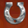 sunfire horseshoe symbol icon