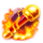 sung wukong staff symbol icon