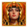 sunny coin 10000 cleopatra symbol icon