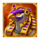 sunny coin 10000 horus symbol icon