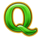 sunny coin 2 hold the spin q symbol icon