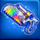 sunnydaze asylum weapon symbol icon