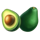 sunstone riches avocado symbol icon