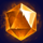 sunstrike orange symbol icon