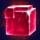 sunstrike red symbol icon