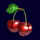 super 20 cherry symbol icon