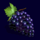super 20 grapes symbol icon