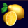 super 20 lemon symbol icon
