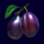 super 20 prunes symbol icon
