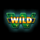 super 25 stars wild symbol icon