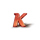 super 3 pot bison k symbol icon