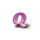 super 3 pot bison q symbol icon