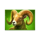 super 3 pot bison ram symbol icon