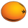 super 6 bee jackpot orange symbol icon