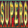 super 6 scatter symbol icon