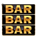 super 777s bar 3 symbol icon