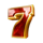 super 777s seven symbol icon